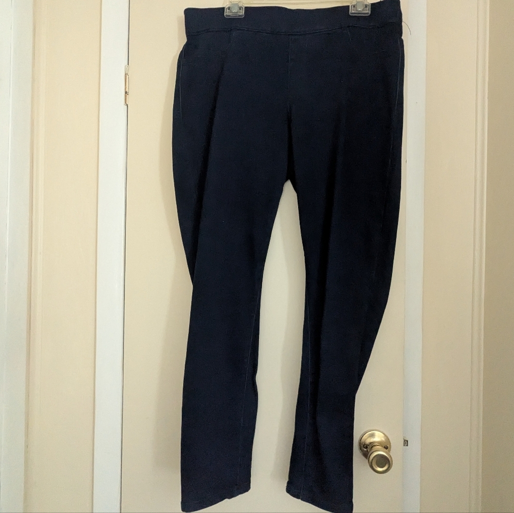 Pill On Skinny Pants